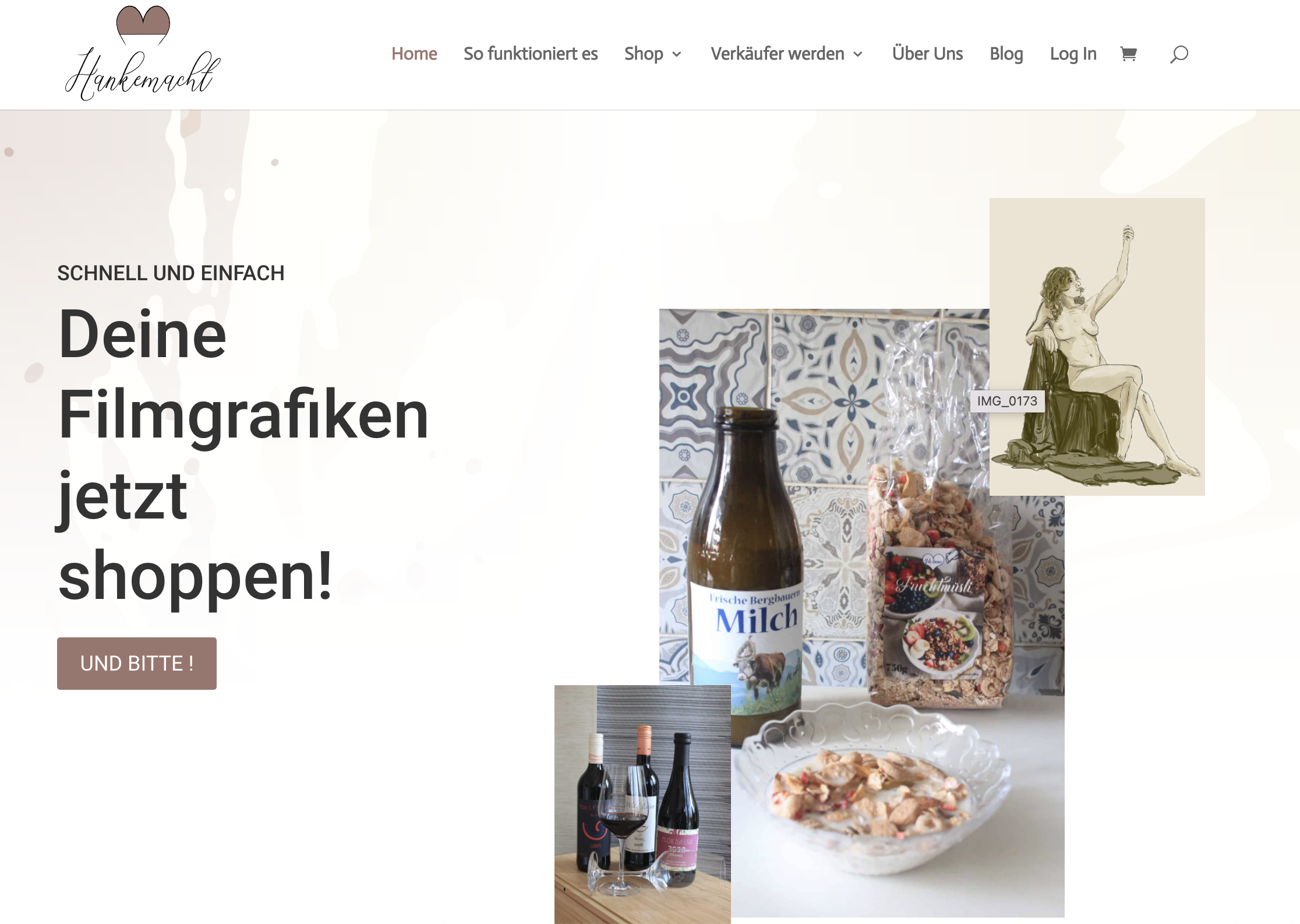 Hankemacht_homepage